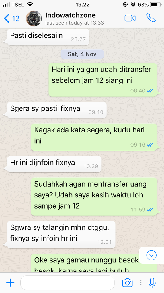 Surat Terbuka Lapak INDOWATCHZONE November 2017