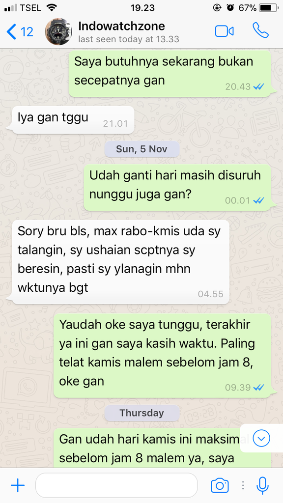 Surat Terbuka Lapak INDOWATCHZONE November 2017