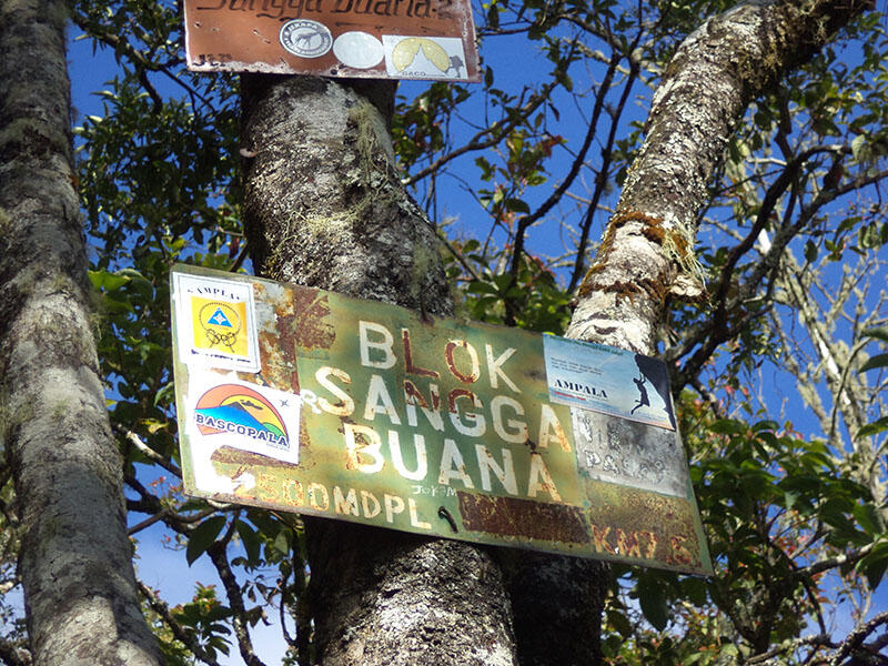 Gunung Ciremai, Perjalanan Menaklukkan Diri