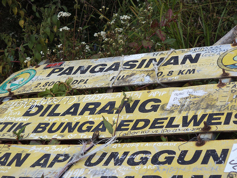 Gunung Ciremai, Perjalanan Menaklukkan Diri