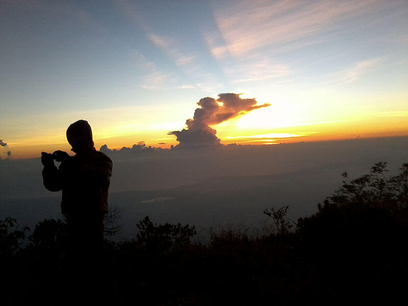 Gunung Ciremai, Perjalanan Menaklukkan Diri
