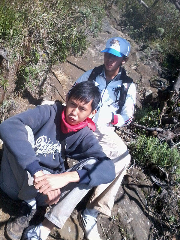 Gunung Ciremai, Perjalanan Menaklukkan Diri