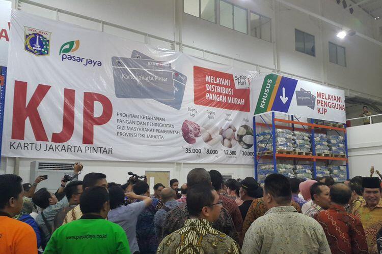 PD Dharma Jaya Disuruh Mandiri oleh Sandi, tetapi Ancam Daging Subsidi
