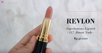 5 Lipstick Nude di Bawah 100 Ribu yang Harus Sista Coba