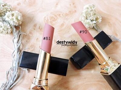 5 Lipstick Nude di Bawah 100 Ribu yang Harus Sista Coba