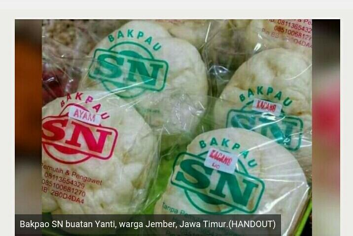 Heboh, Bakpao Merek 'SN' Mulai Beredar di Pasaran, Harganya Cukup Rp3.000