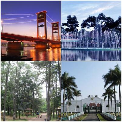 Mengintip Lebih Dekat Kota-Kota Layak Huni di Indonesia