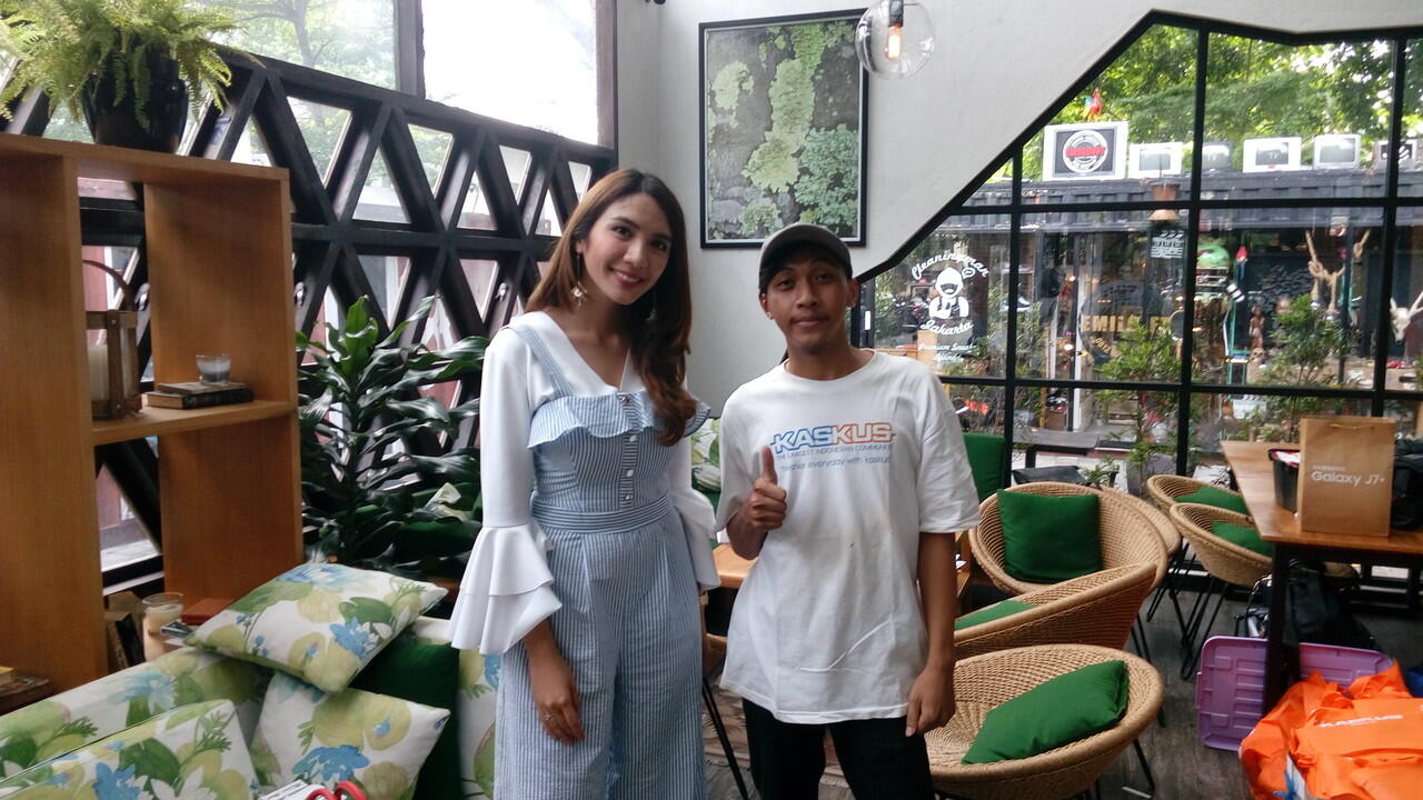 ★๑&#91;Field Report&#93; KTL Samsung J7+ - Thanks to Andari(MC) sukses ngerjain ane๑★