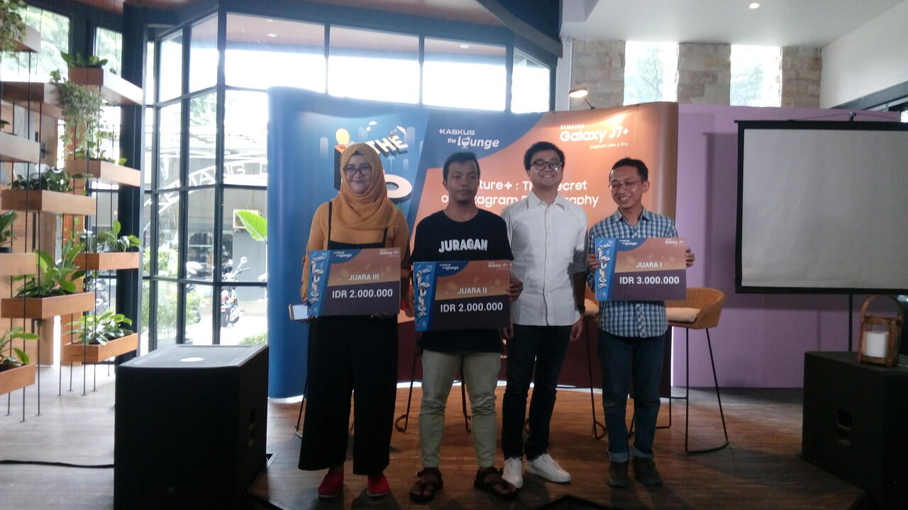 ★๑&#91;Field Report&#93; KTL Samsung J7+ - Thanks to Andari(MC) sukses ngerjain ane๑★