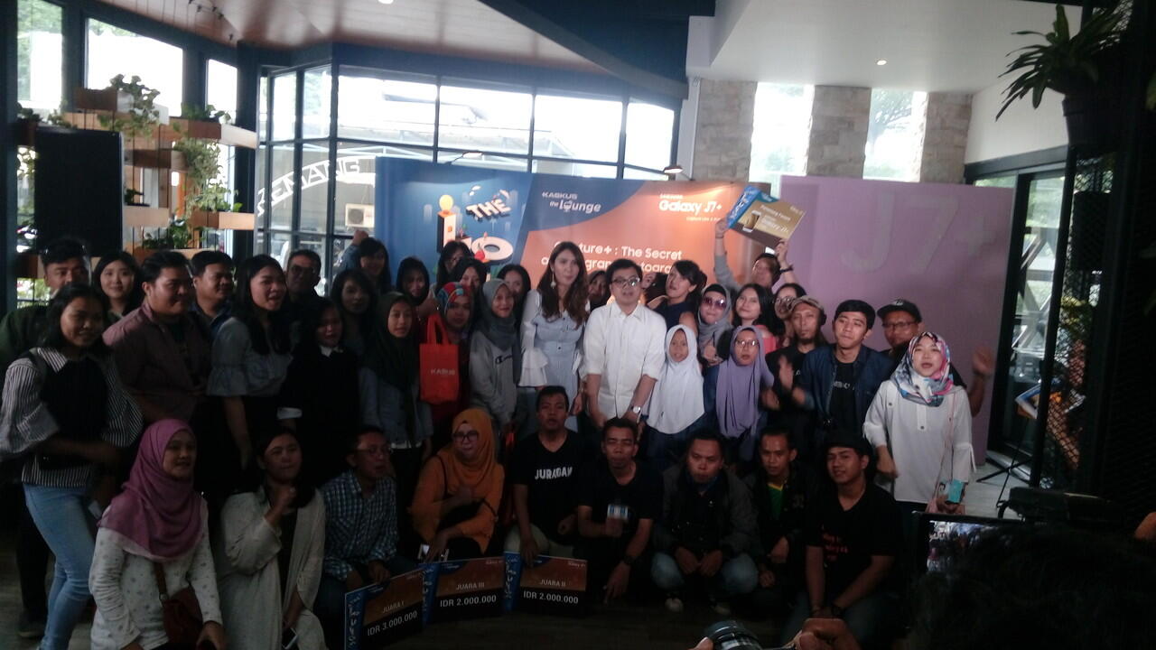 ★๑&#91;Field Report&#93; KTL Samsung J7+ - Thanks to Andari(MC) sukses ngerjain ane๑★