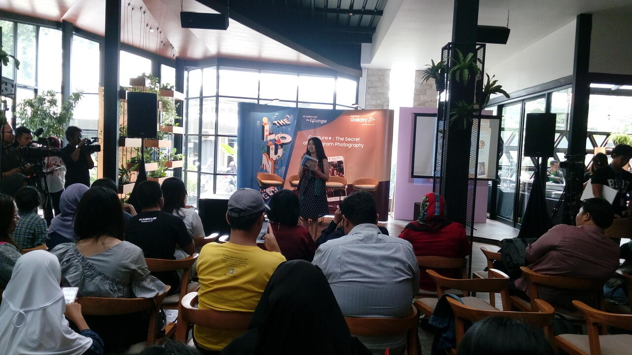 ★๑&#91;Field Report&#93; KTL Samsung J7+ - Thanks to Andari(MC) sukses ngerjain ane๑★