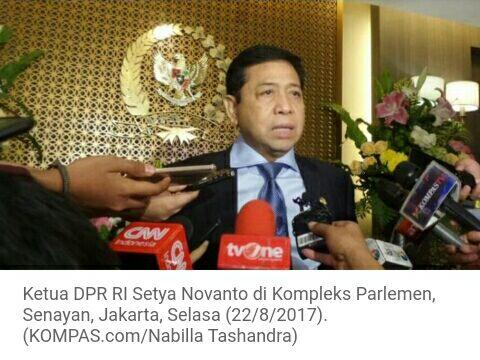 Tergantung Putusan Praperadilan, Jika Menang Jabatan Novanto di DPR dan Golkar Aman..