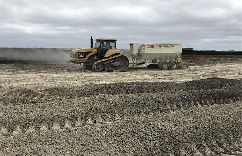 Stabilisasi Tanah Dengan Menggunakan Fly Ash | KASKUS