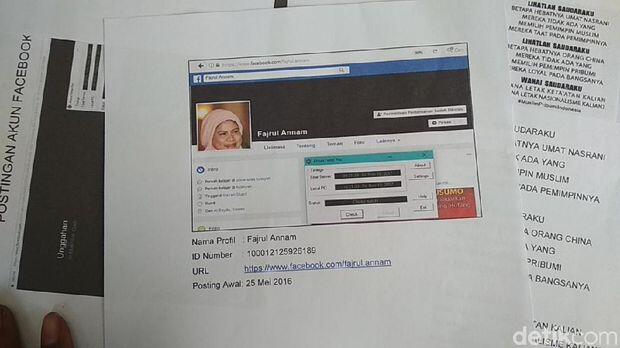Pasang PP Bu Iriana untuk Umbar Kebencian, Hazbullah: Cuma Iseng