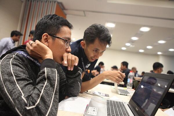 Kode Indonesia 2017: Ajangnya Para Programmer Muda Unjuk Bakat