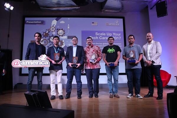 Kode Indonesia 2017: Ajangnya Para Programmer Muda Unjuk Bakat
