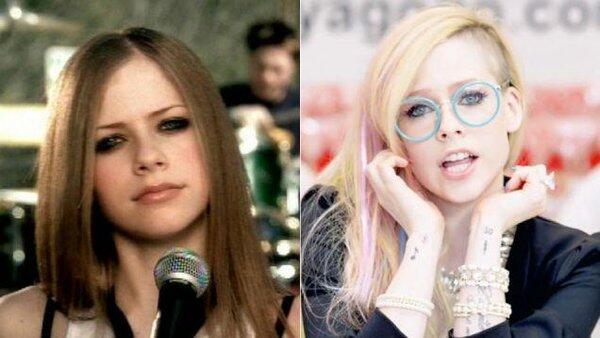 Teori Konspirasi: Avril Lavigne Sudah Meninggal Sejak Tahun 2003!