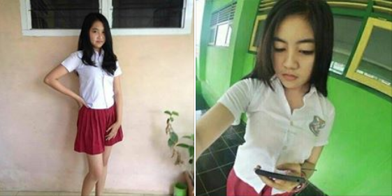 Penumpangnya Hanya Pake Handuk, Makes This Ojek Going Crazy !