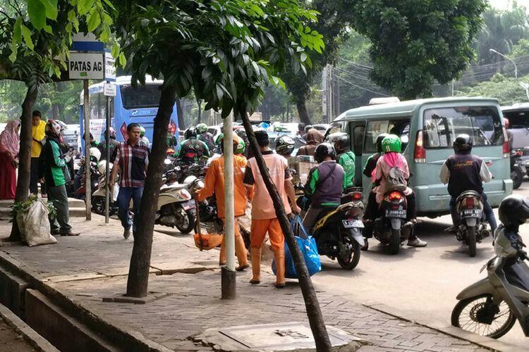 &quot;Kebutuhan Tidak Imbang, Lebih Banyak Ojeknya daripada Penggunanya&quot;