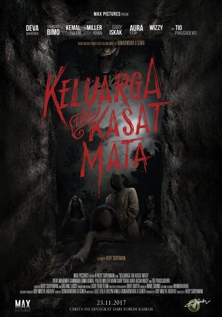 Keluarga Tak Kasat Mata, Yay or Nay?