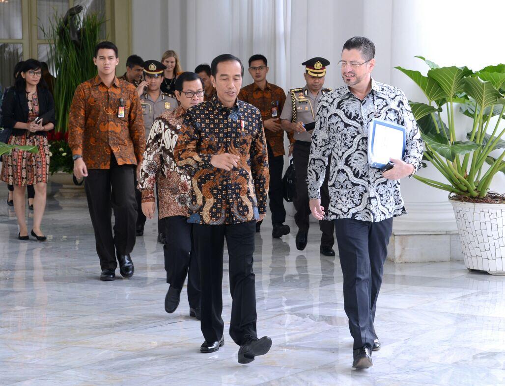 Jokowi Ingatkan Empat Pemda Ini Tak &quot;Parkirkan&quot; Dana APBD di Bank