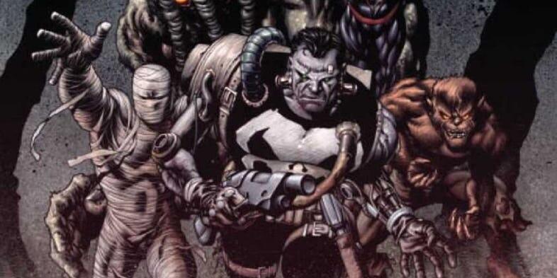 Berbagai Fakta ‘The Punisher’, Pernah Membantai Seluruh Tokoh Marvel!
