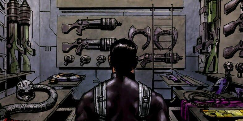 Berbagai Fakta ‘The Punisher’, Pernah Membantai Seluruh Tokoh Marvel!