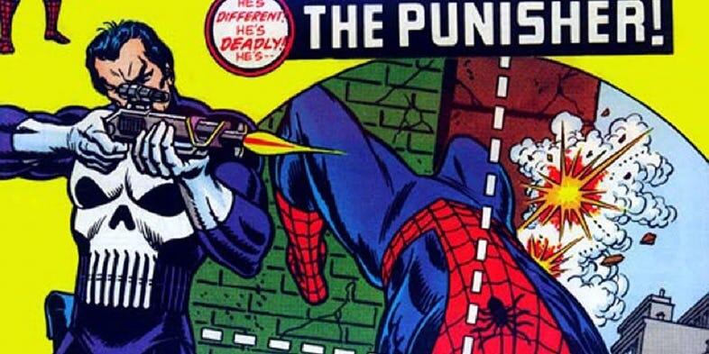 Berbagai Fakta ‘The Punisher’, Pernah Membantai Seluruh Tokoh Marvel!