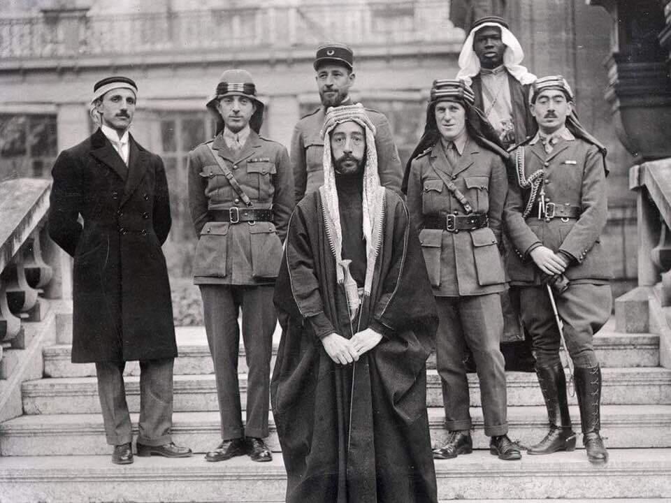 FAKTA SEJARAH: Arab Saudi Mendorong Kembalinya Yahudi ke Israel