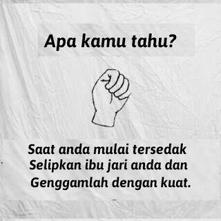 Fakta unik-sepele namun sangat bermanfaat.