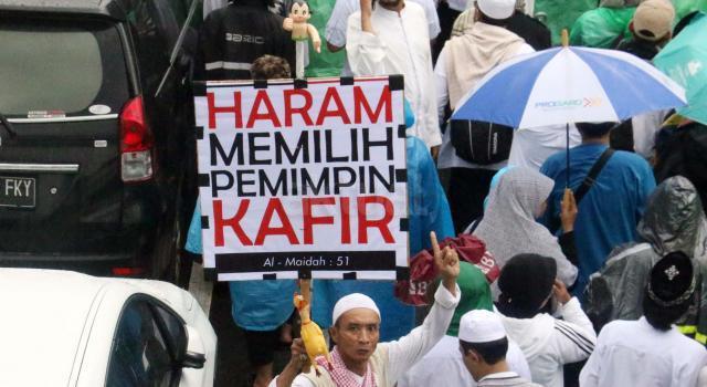 Reuni Akbar di Monas, Alumni 212 Undang Anies Baswedan-Sandiaga Uno