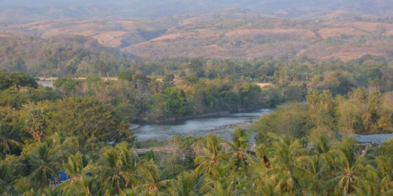 Situs Batu Megalitik Flores Sudah Dikenal di Eropa