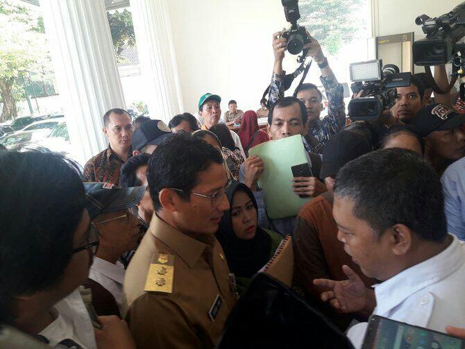 Pengawasan APBD era Anies Sandi dan 'pemahaman nenek lu' ala Ahok