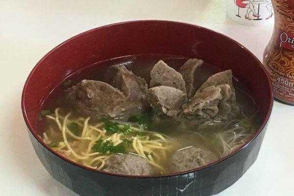 Bangga! Ini Dia Kedai Bakso Indonesia Satu-satunya di Korea Selatan