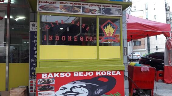 Bangga! Ini Dia Kedai Bakso Indonesia Satu-satunya di Korea Selatan