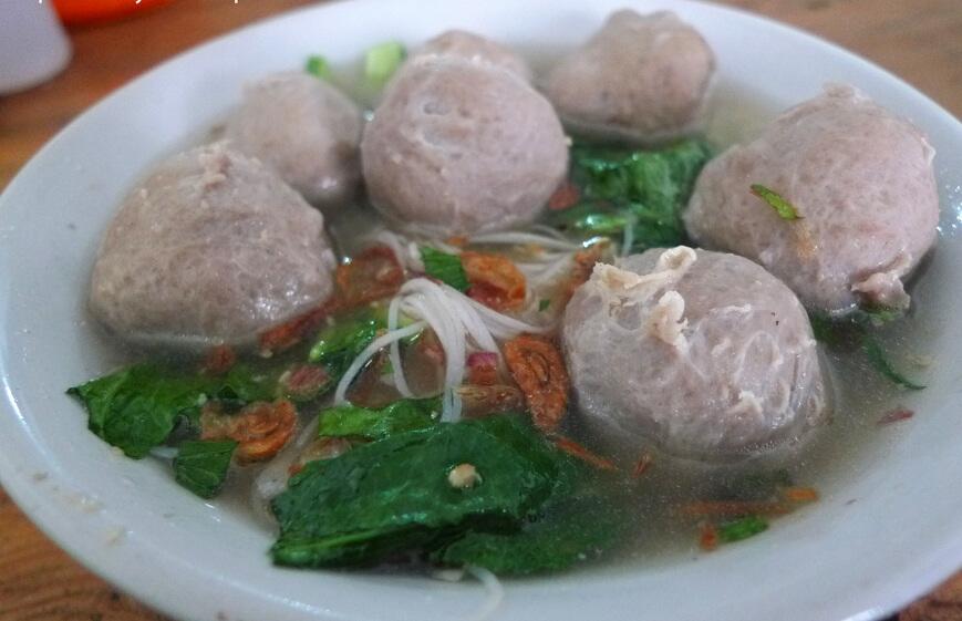 Bangga! Ini Dia Kedai Bakso Indonesia Satu-satunya di Korea Selatan