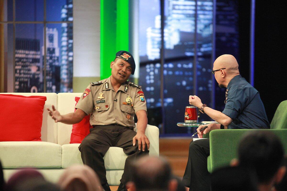 Masya Allah, Polisi Madiun Ini Selama 10 Tahun Besarkan 64 Anak Yatim