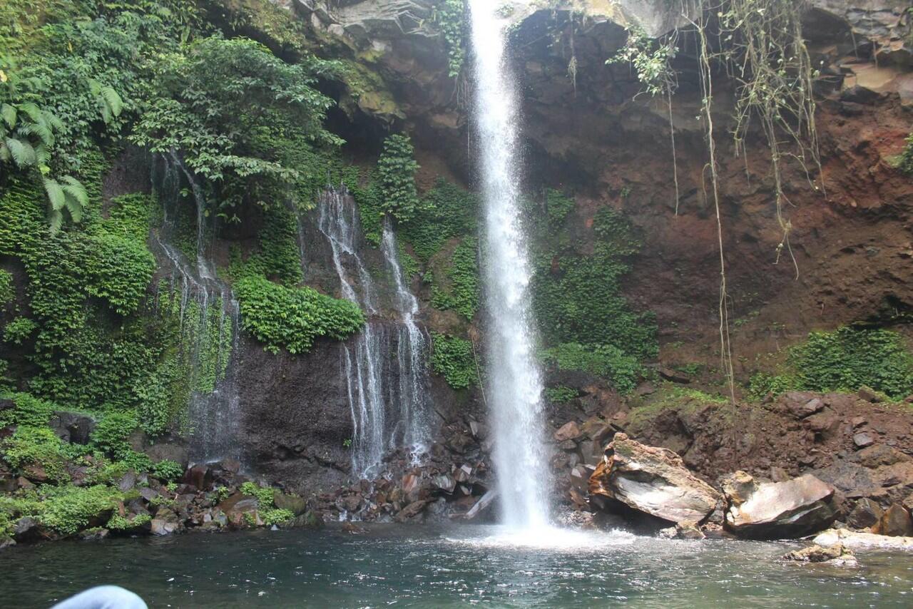 Curug Telu Kini Makin Seru
