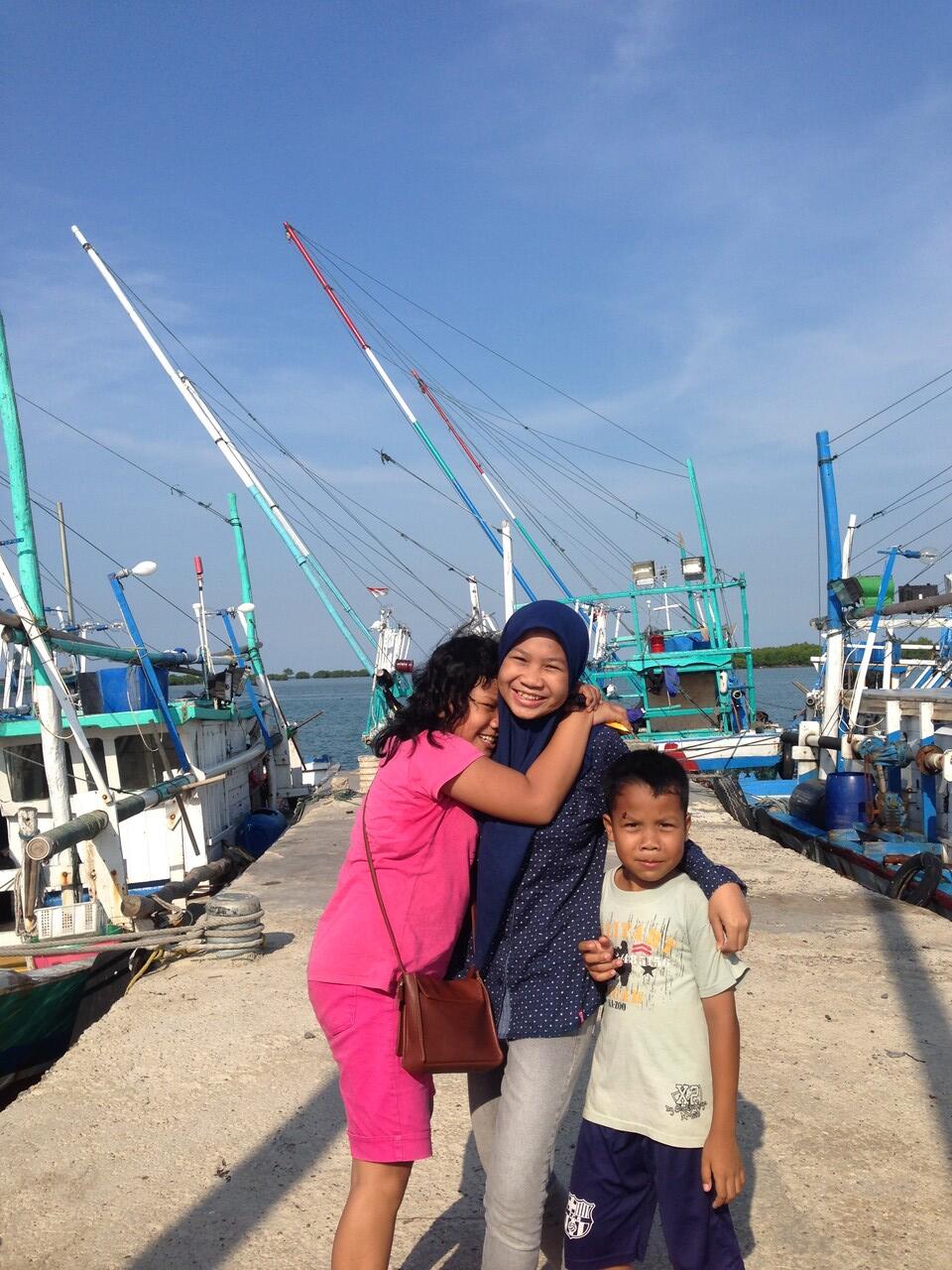 Pulau Lancang Keindahan Tersembunyi di Kepulauan Seribu