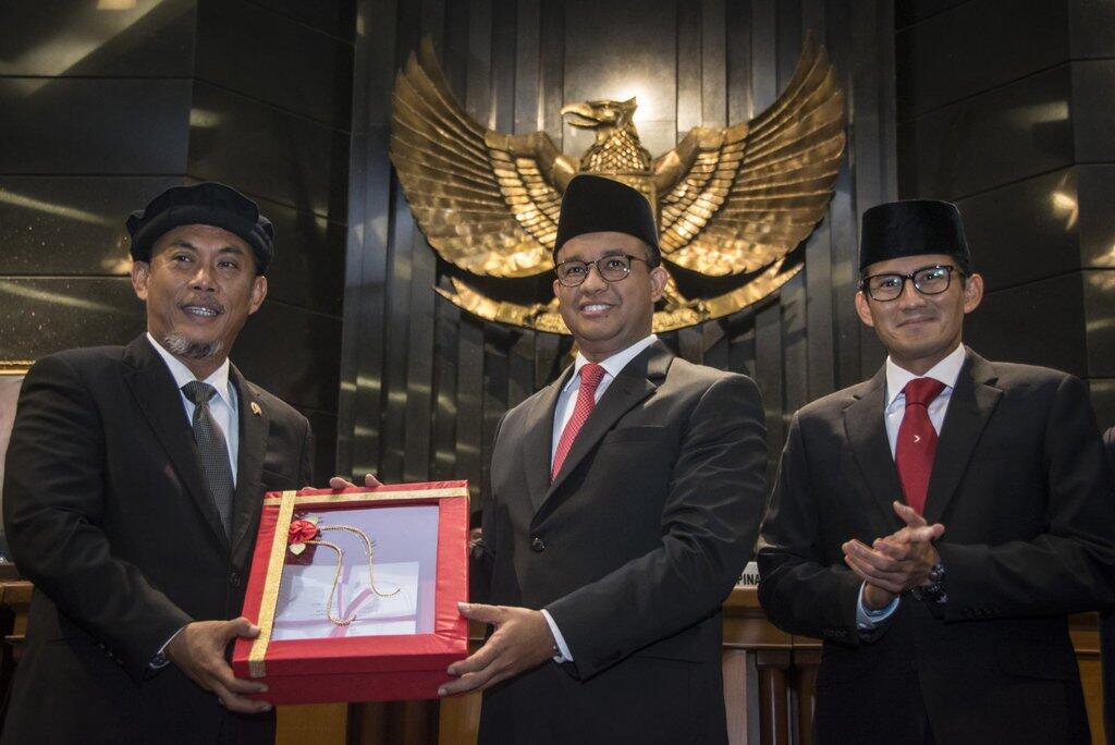 3 Draft APBD DKI dan 4 Hal Penting yang Layak Diperhatikan