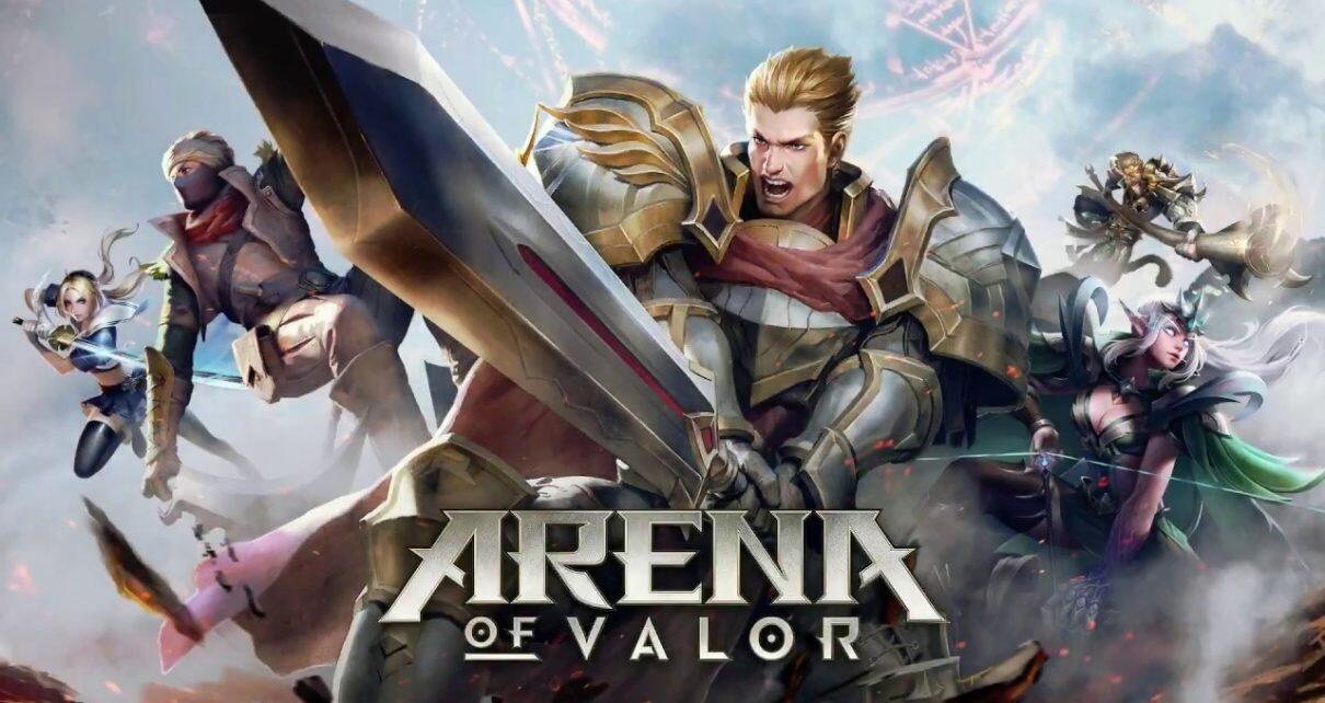 Game Moba yang dapat kalian mainkan di Smartphone 