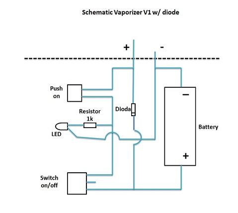 &#91;DIY EVENT&#93; Vaporizer ala Frugal Engineering, 98% DIY