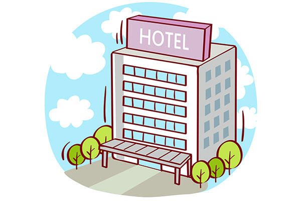 Hotel B Fashion Diduga Beroperasi tanpa Izin
