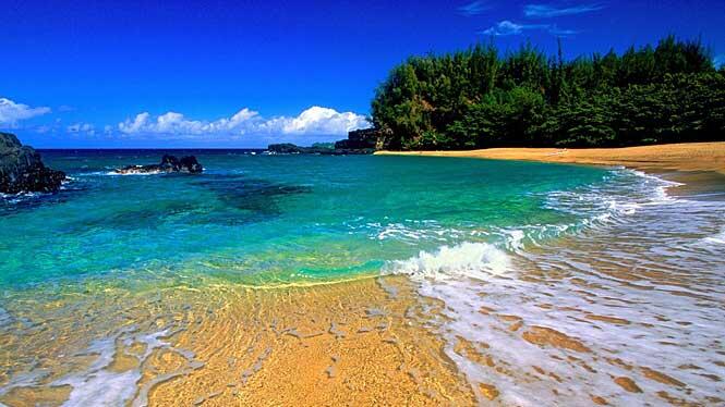 Pantai-Pantai Terbaik di Dunia