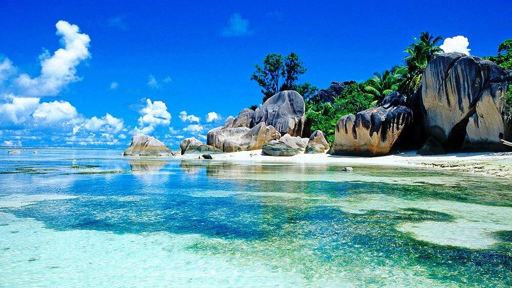Pantai-Pantai Terbaik di Dunia