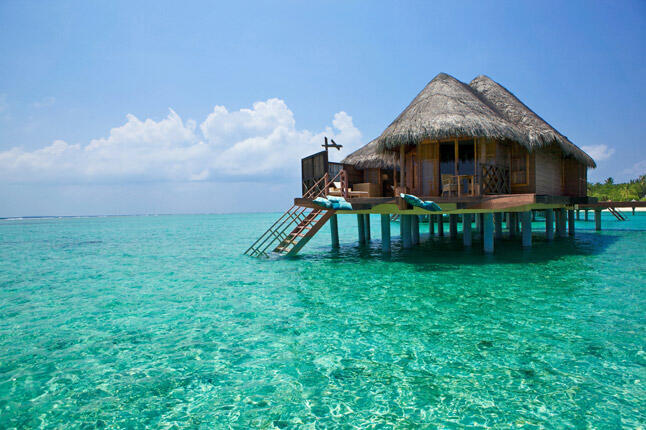 Pantai-Pantai Terbaik di Dunia