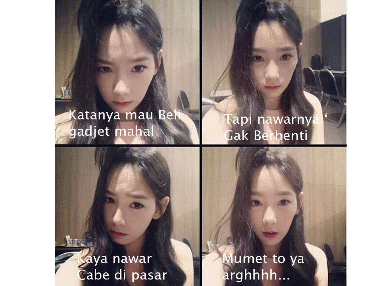 17 Meme Ini Semoga Bikin Kamu Iba dengan Penjual Online Shop, Banyak lho Cobaannya