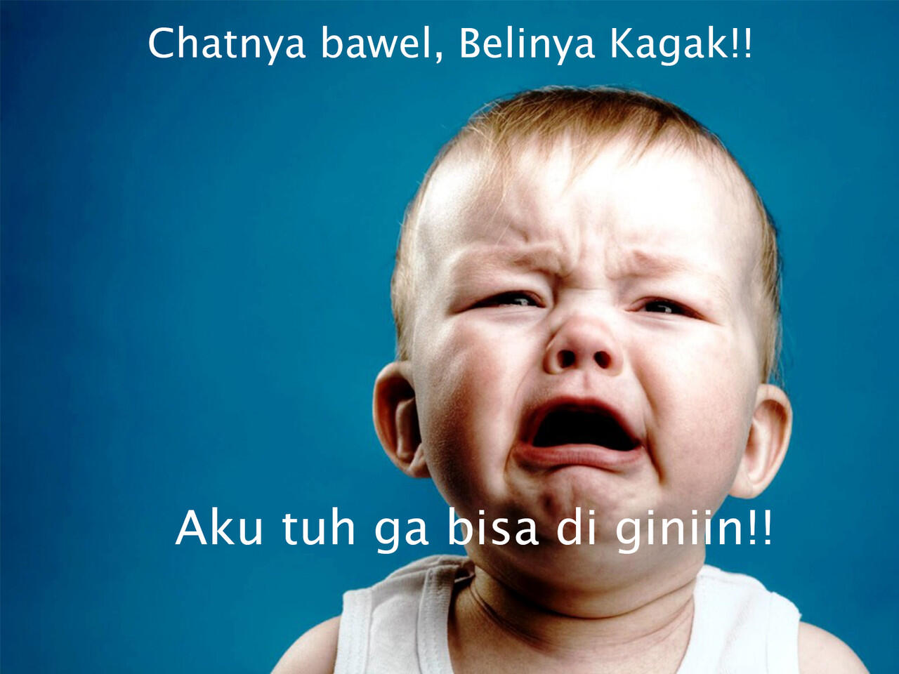 17 Meme Ini Semoga Bikin Kamu Iba dengan Penjual Online Shop, Banyak lho Cobaannya