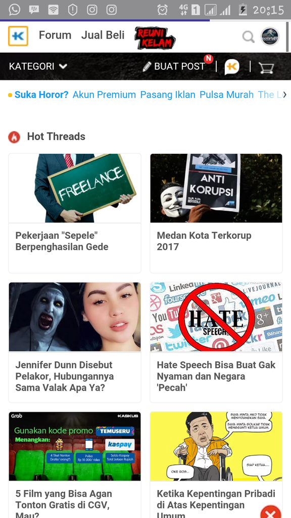 Valak dan Pelakor samakah mereka?