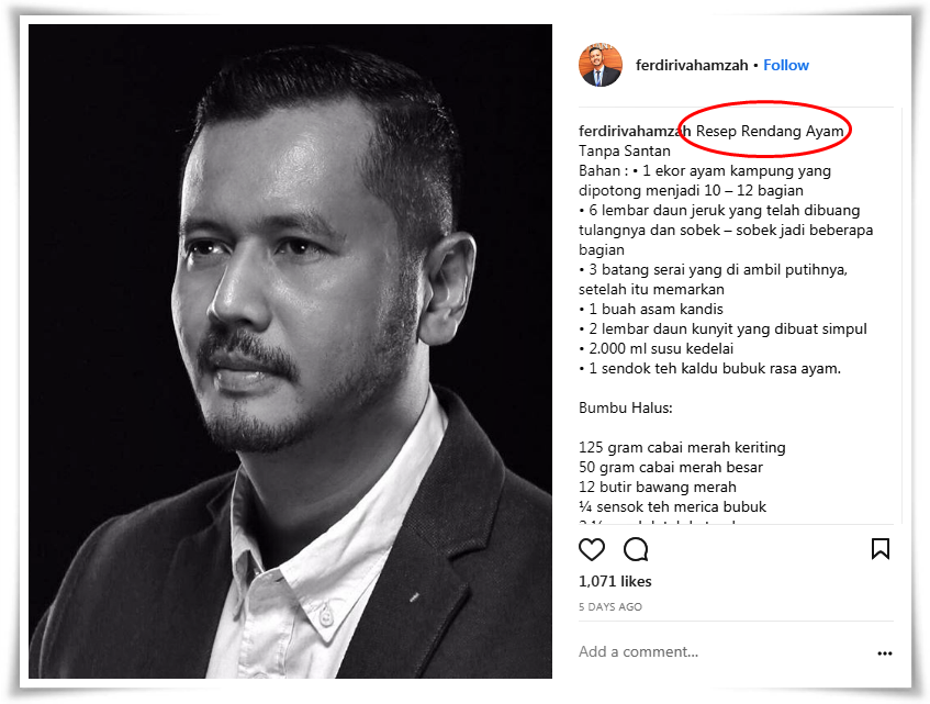 Nah Loh!! Penulis Terkenal Ini Murka Kepada Para Netizen, Apa Sebabnya?